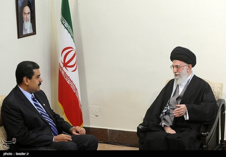 Venezuela-Iran connection led to Maduro arrest