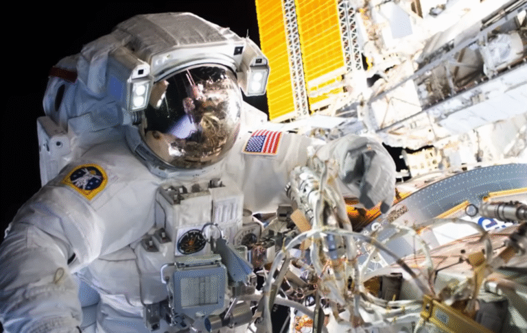 Astronauts see evidence for God in space Christian astronauts