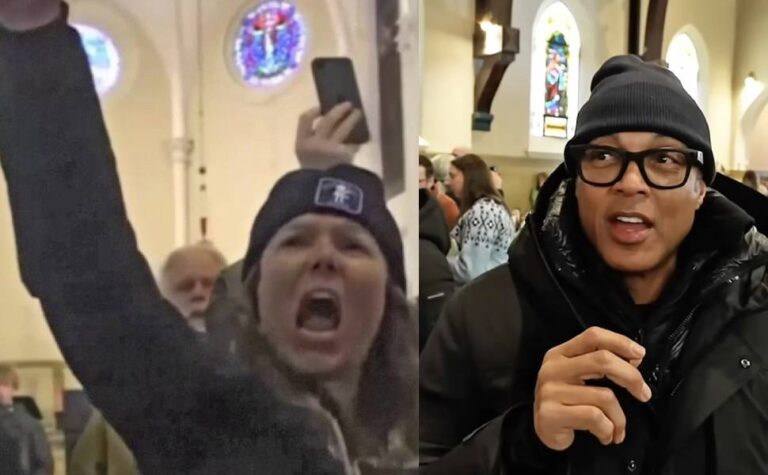 Don Lemon participates in Church Attack