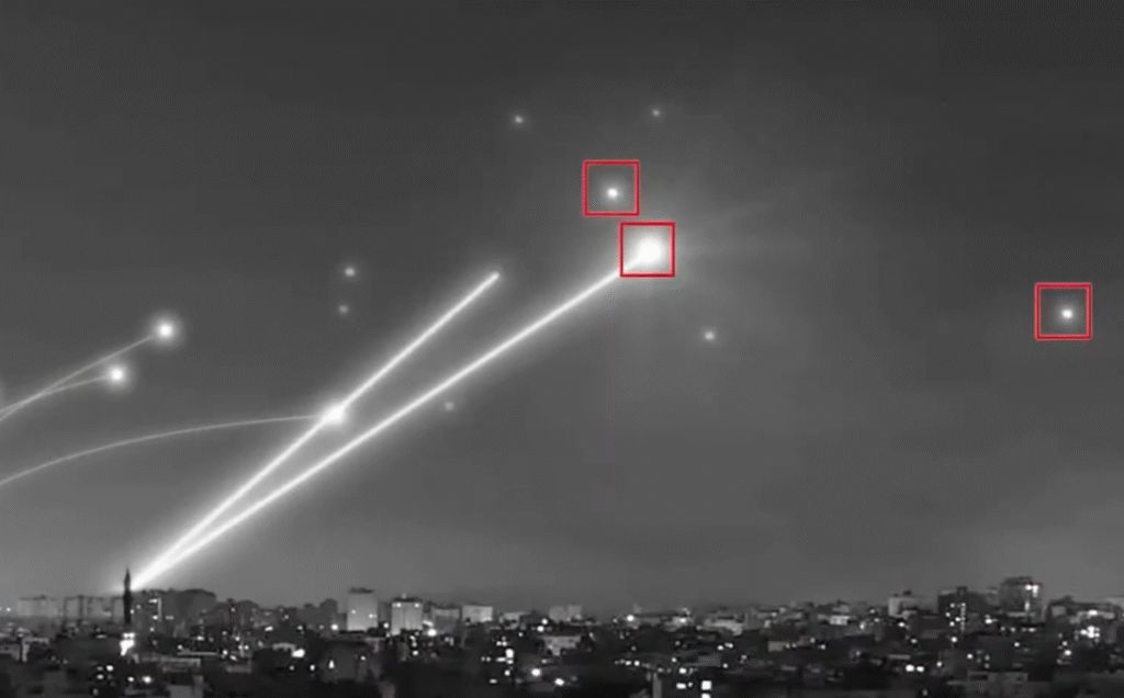 Israel's defense against rockets