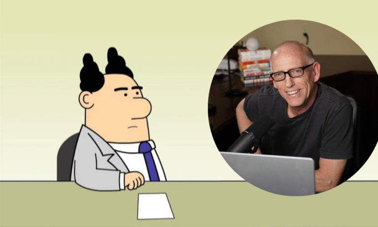 Scott Adams Dilbert