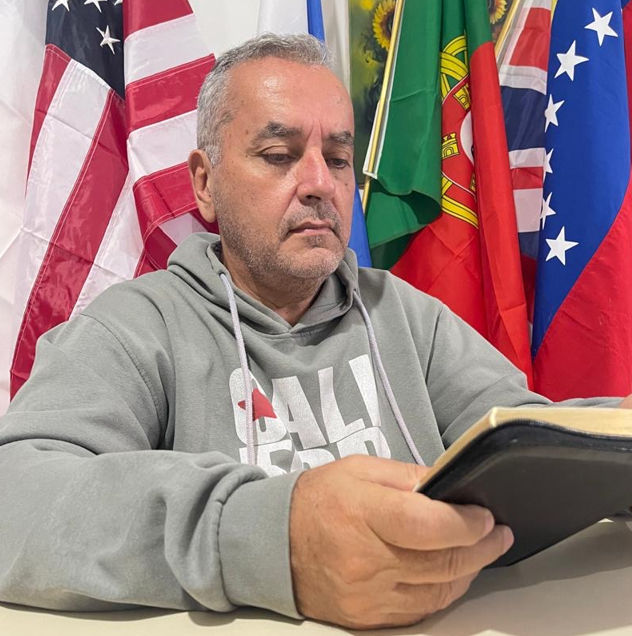 Venezuelan pastor rejoices over Maduro ouster The Gospel in Venezuela
