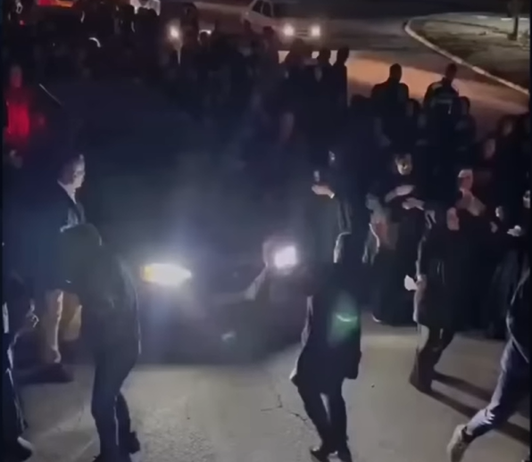 What went down in Venezuela reverberates in Iran