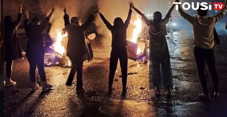 Shoot to kill, Khamenei says, but cops are not doing it Screenshot 2026 01 07