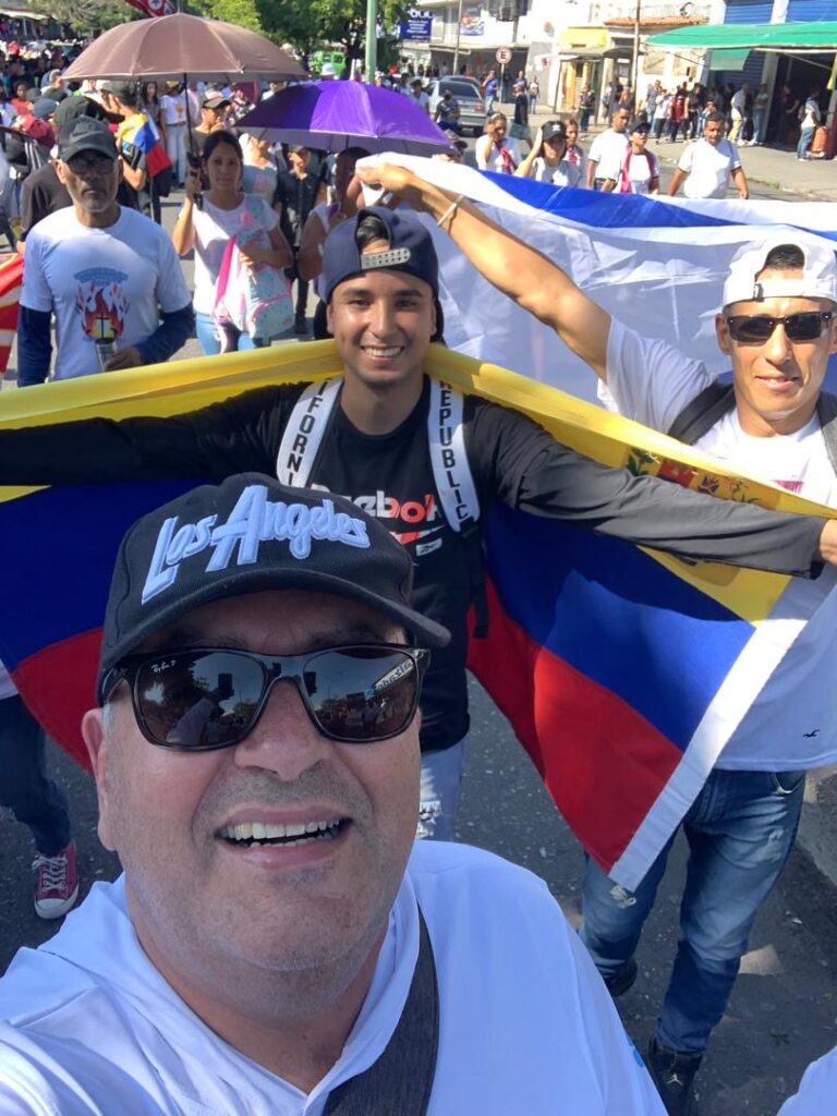 Venezuela for Christ