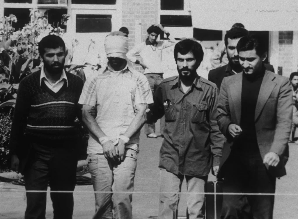 Hostage American captors embassy Iranian Tehran November 9
