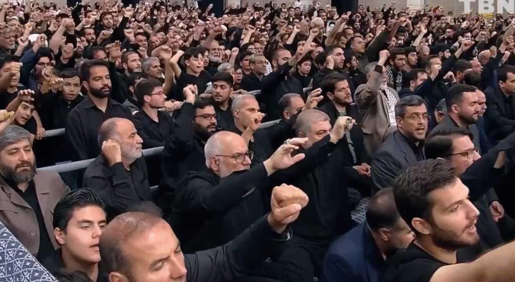 Ideology twists brains