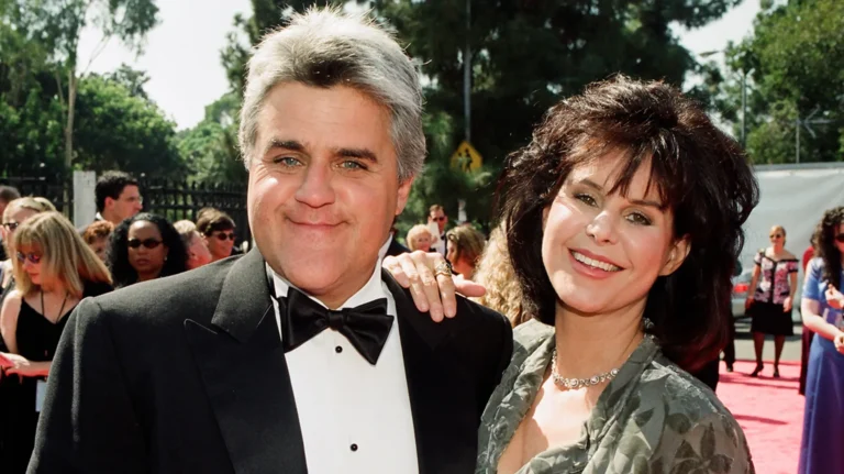 Jay leno mavis emmys