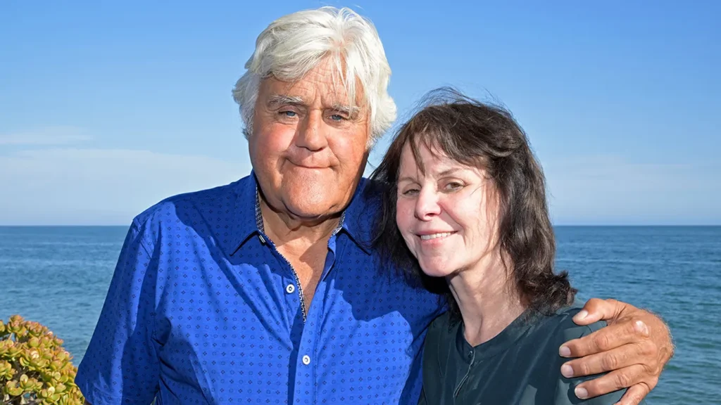 Jay leno mavis wife