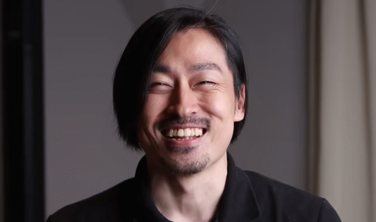 Japanese found Christ by playing video game Hideaki Amano