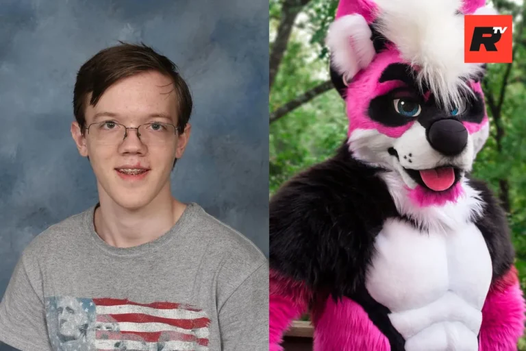 A link with furries and violence? Furry thomas krooks