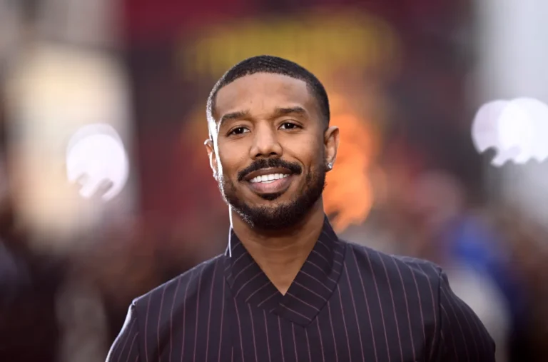 What religion is Michael B. Jordan?