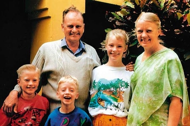 Graham Staines Family