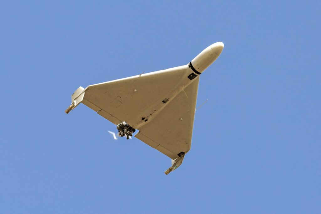 Iranian drones