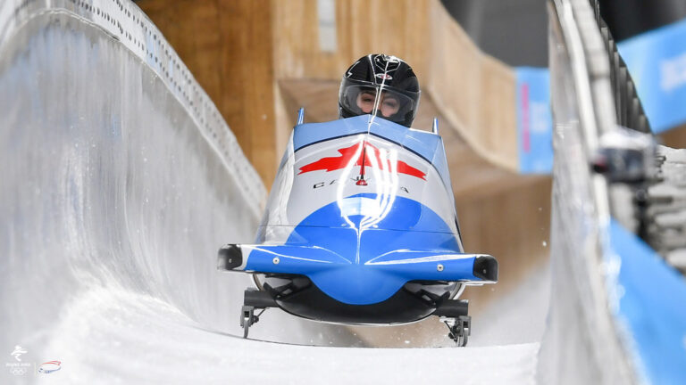 Melissa Lotholz CAN Beijing Olympics 2 VL