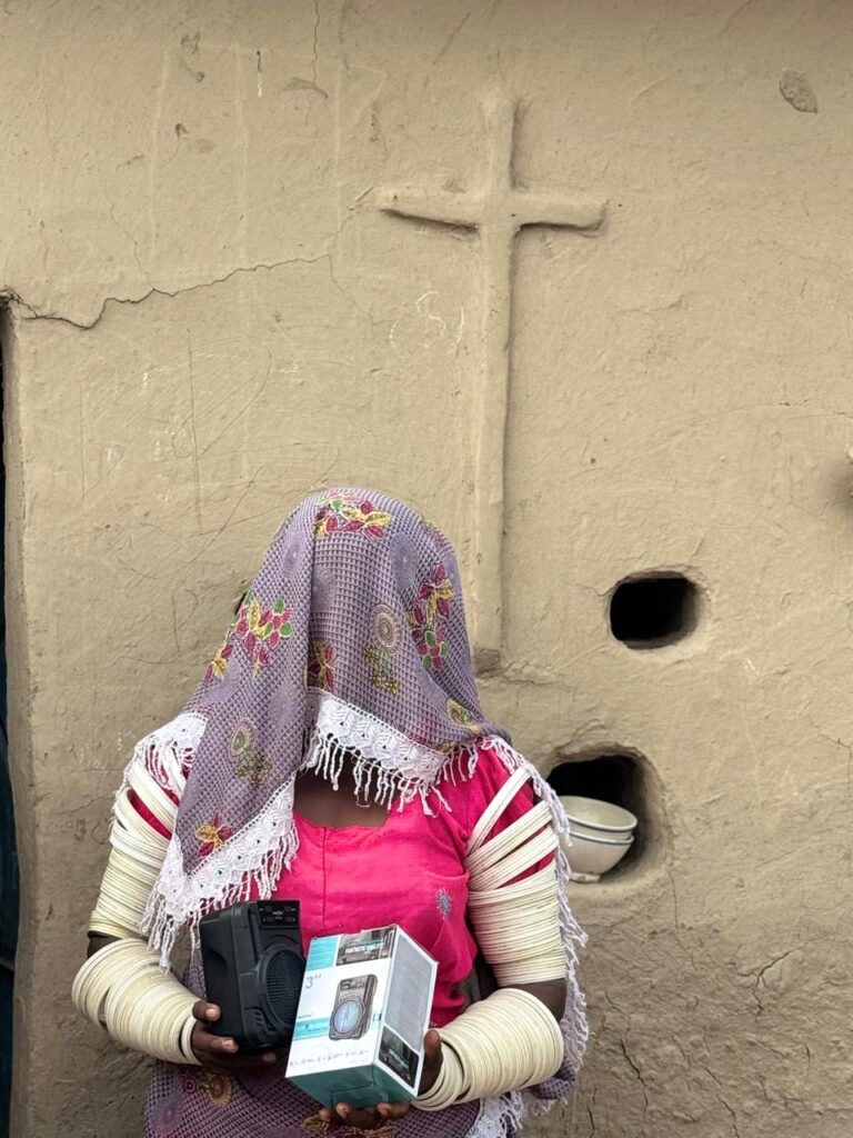 Sindh province Gospel