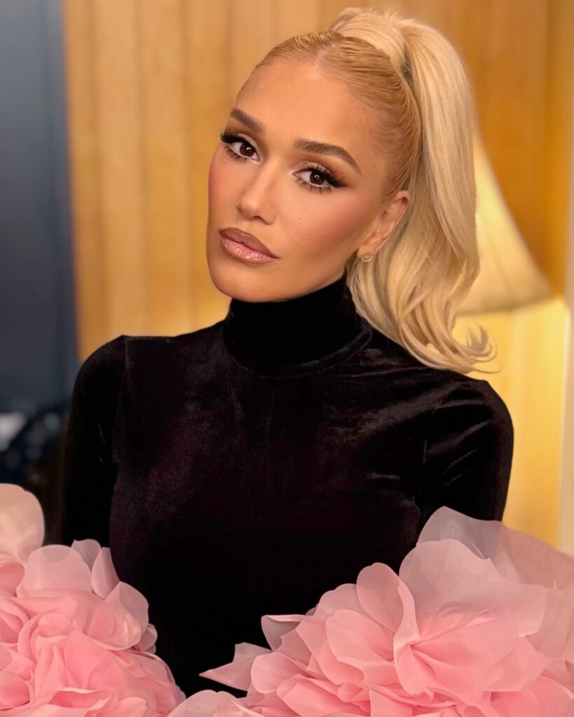 Gwen Stefani Christian singer