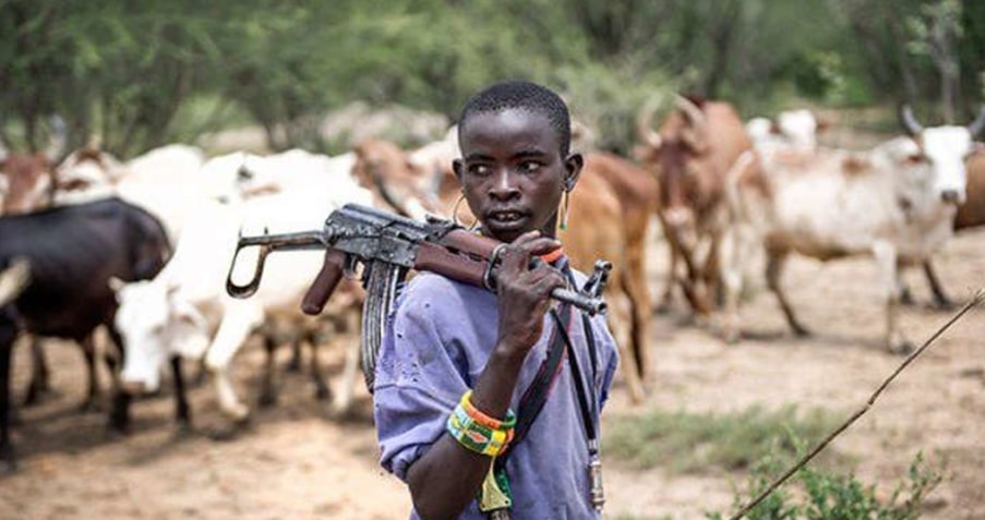 Fulani herdsmen