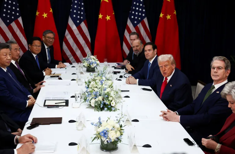2025 10 30T022900Z 144165843 RC22MHAW15KI RTRMADP 3 USA TRUMP XI
