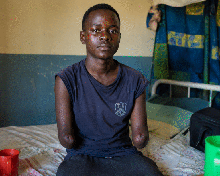 Uganda sees violence against Christians ChatGPT Image