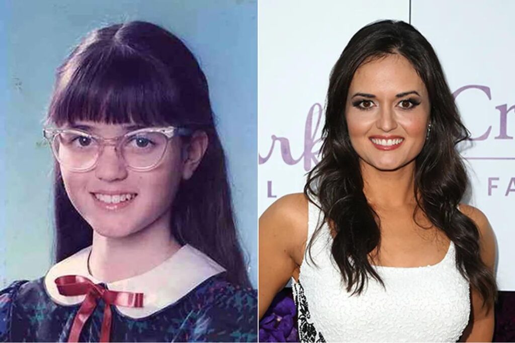 Child star danica mckellar