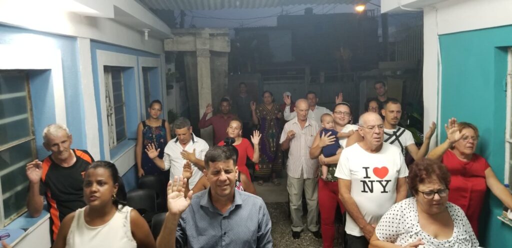 Cuba hungry for the Gospel
