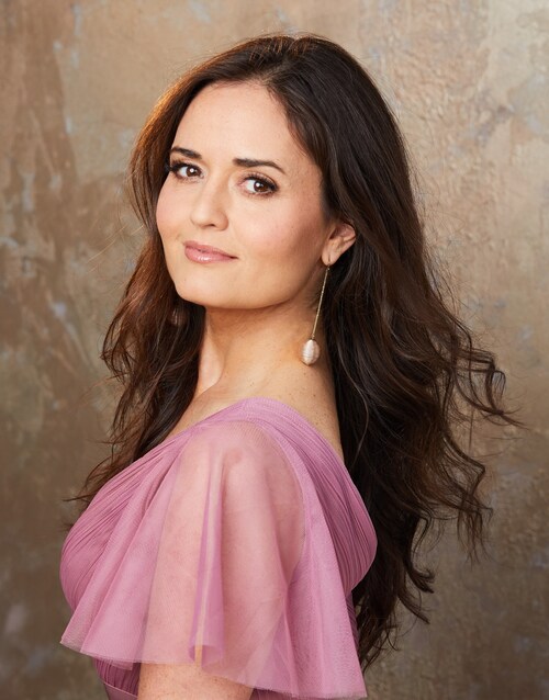Great American Family Danica McKellar