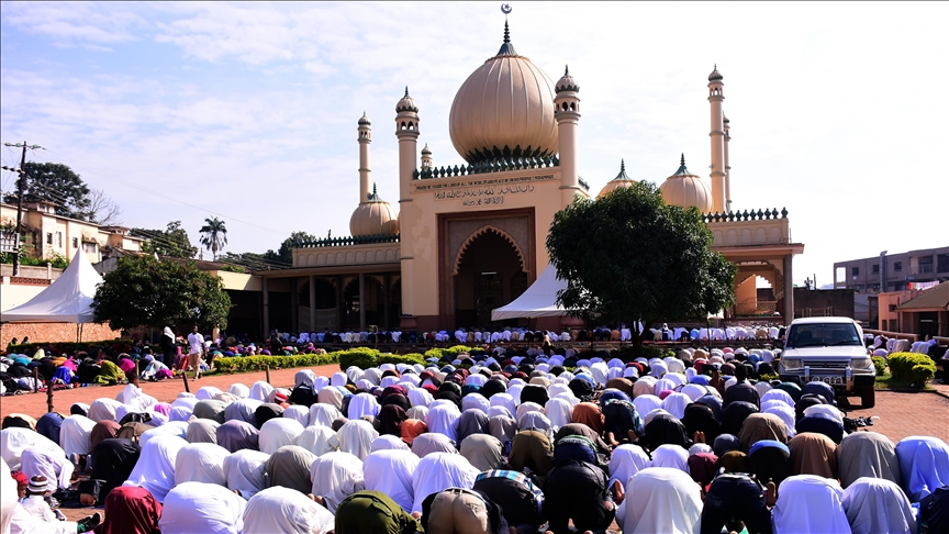 Muslims in Uganda