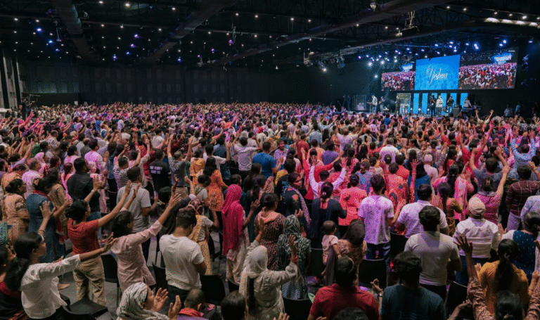 Faith Arena church