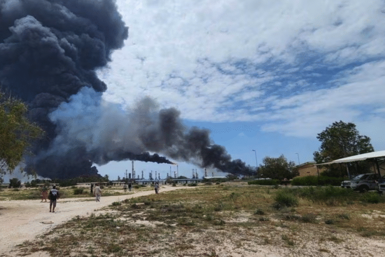 UAE attacks Lavan Island