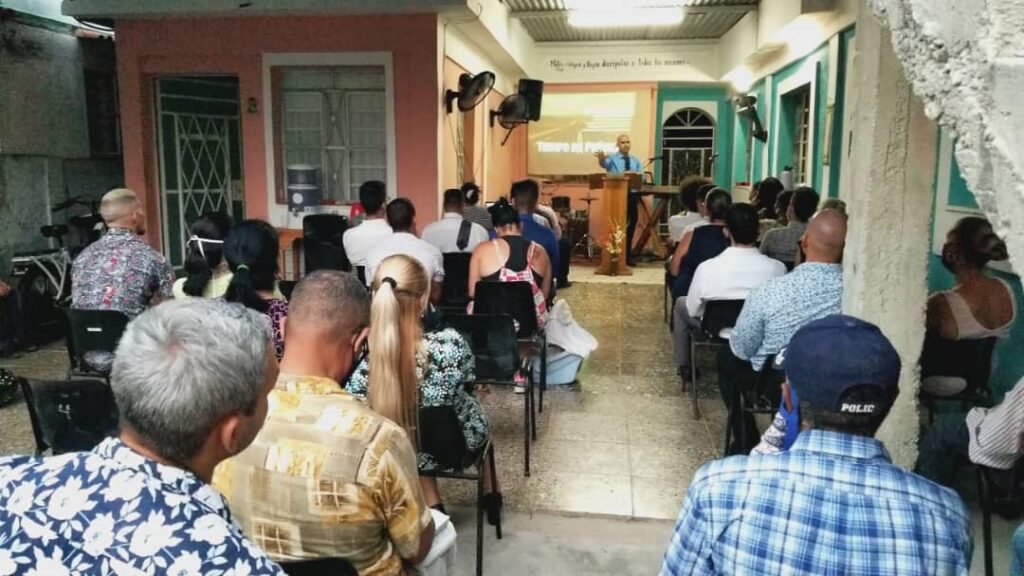 Drug smuggler smuggled gospel into cuba