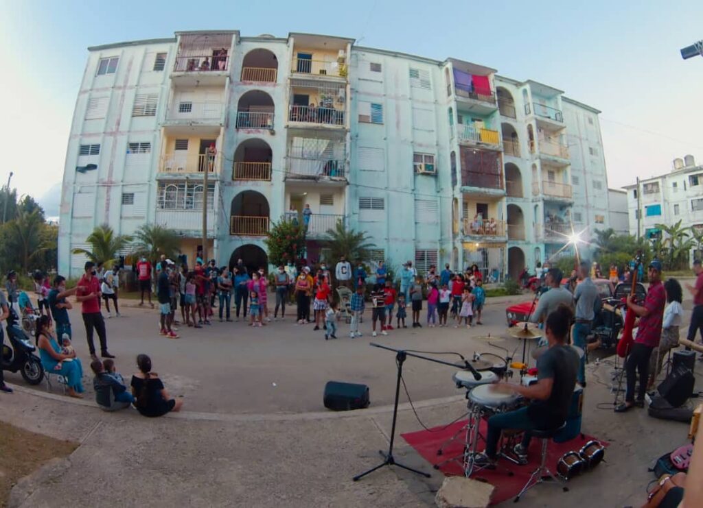 Evangelism in cuba
