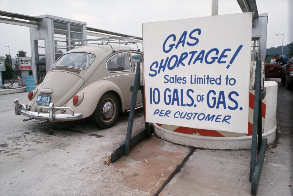 Gas crisis