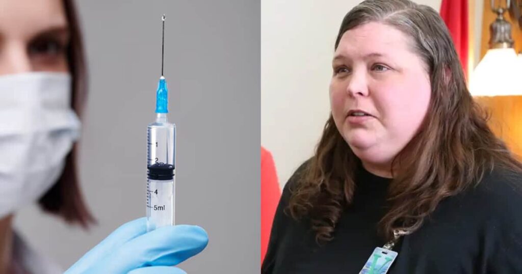 Jolene van alstine euthanisia canada