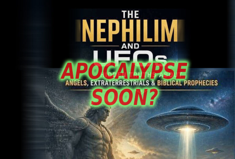 Disclosure, Discernment, and the Christian Response to America’s New UFO Moment Nephilim