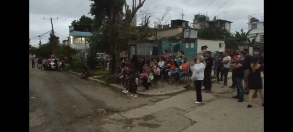 Ourtreach in Cuba