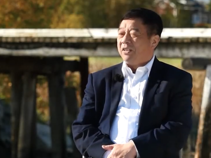 How 1 Bible saved 10M Chinese Zhang Rongliang