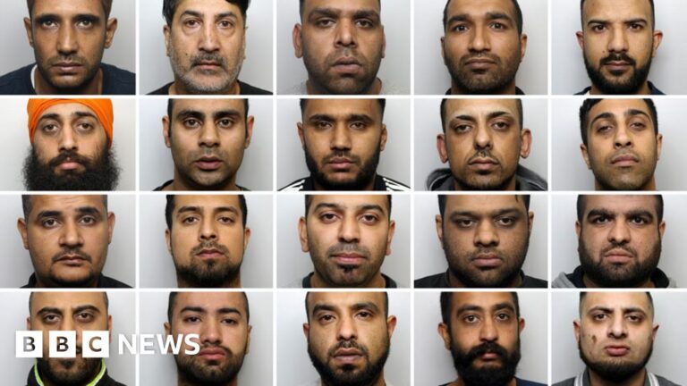 UK grooming gangs