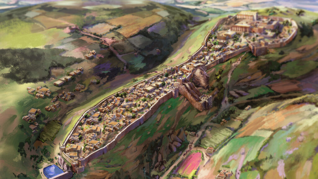 Cityofdavid