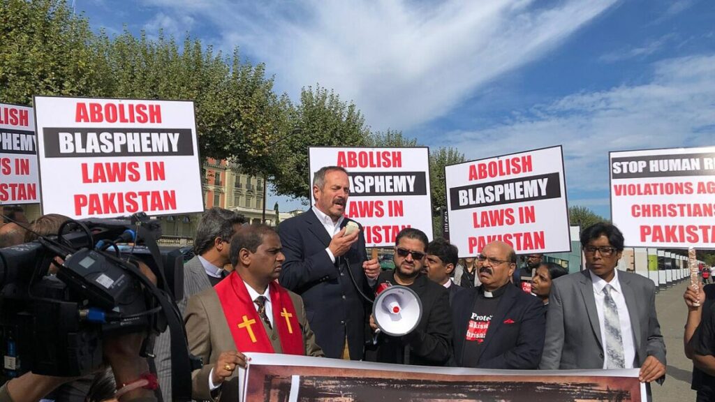 Pak Blasphemy Protest Geneva 1200x675