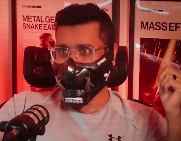 Cyberpunk Dingo wears a mask because of ‘religion of peace’ Screenshot 2026 07 07 at 8.49.32 AM