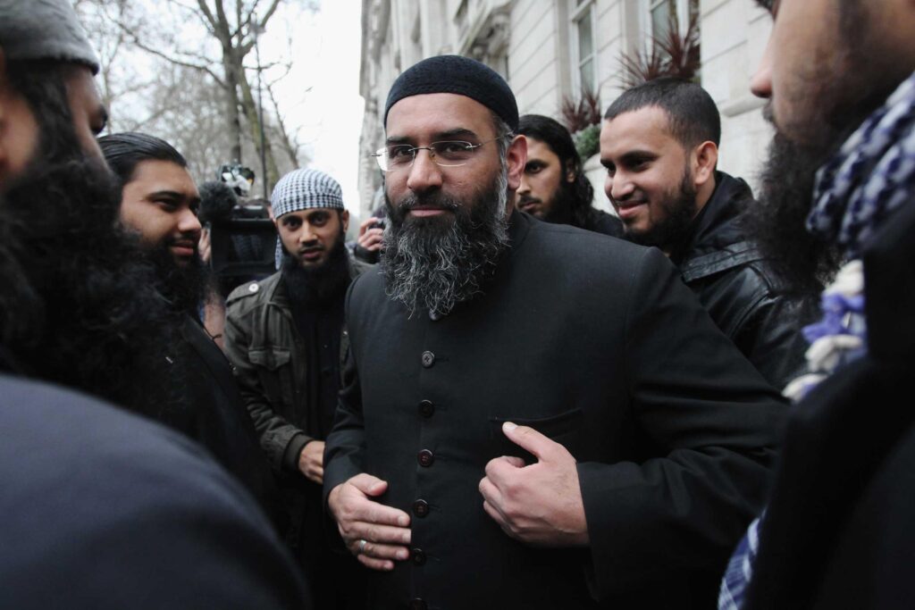 Anjem choudary