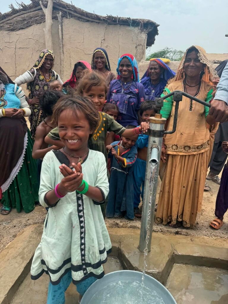 Villagers used to have to walk two hours for water Att.OqCRRzokEmoBW1bMbP61h HoSLW6R7IuUTZCRd7KA1o