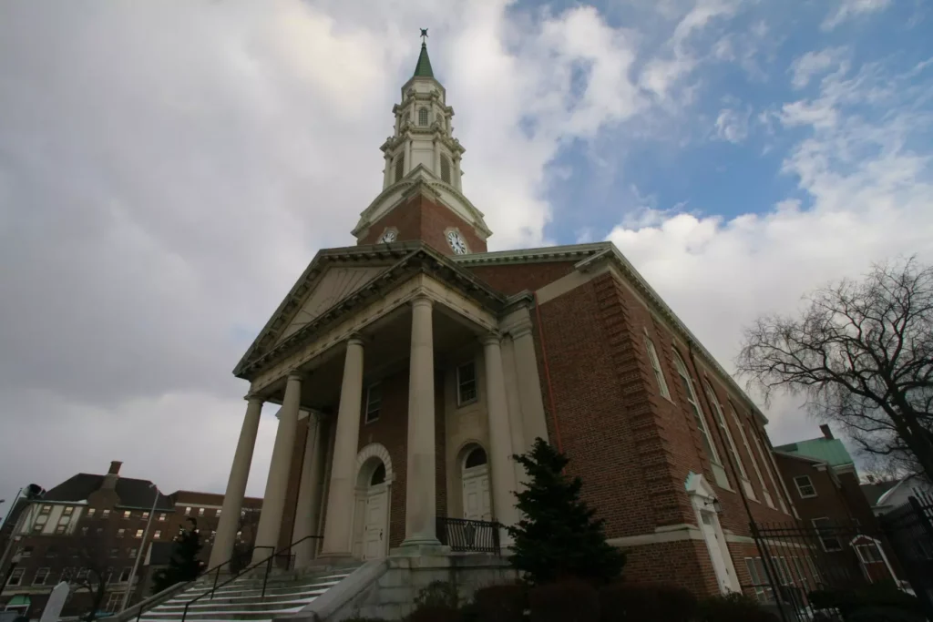 Bridgeport islamic center