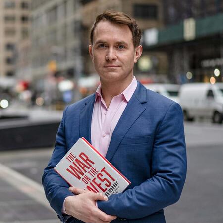 Toxic Tommy brings down the establishment Douglas murray
