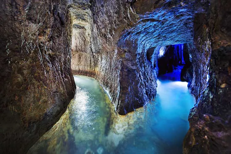 Gihon spring
