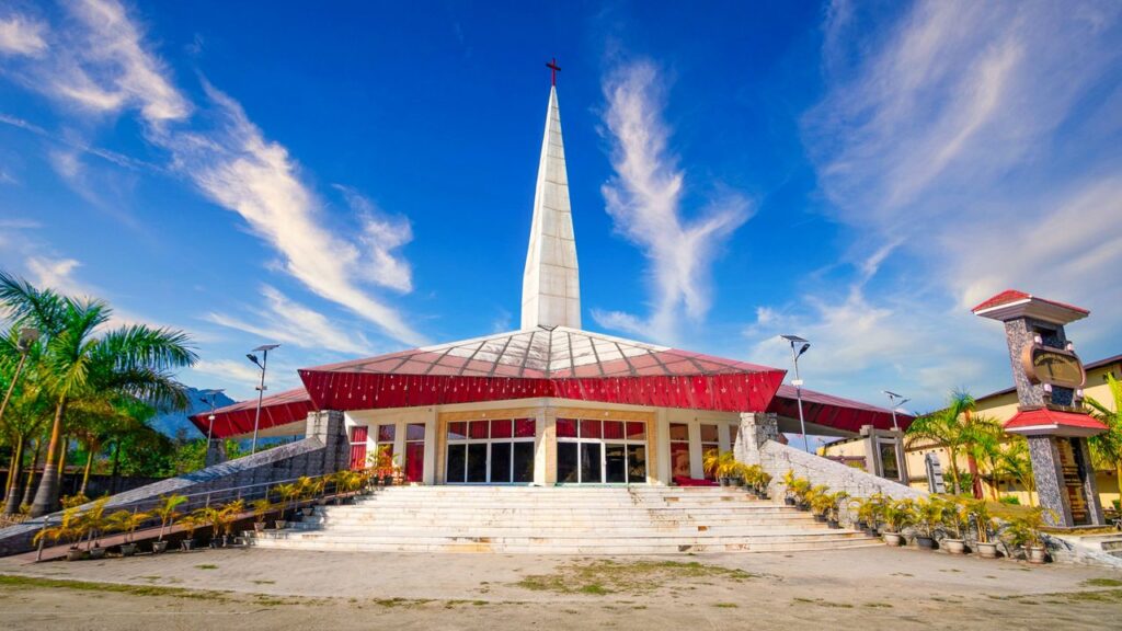 Nirjuli town baptist church itanagar arunachal pradesh 1 attr hero