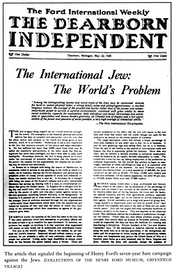 19200522 Dearborn Independent Intl Jew