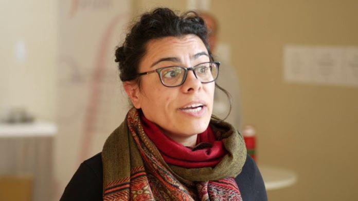 ‘Lioness of London’ battles radical Islam