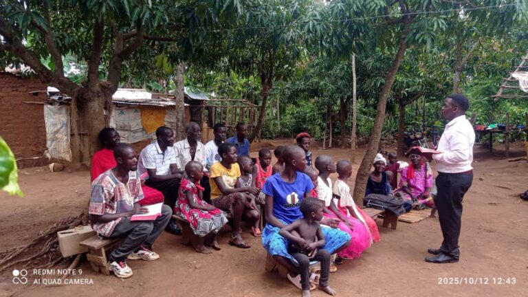 On fire, Ugandan preached to and saved 500 schoolmates PHOTO 2026 08 16 14 14